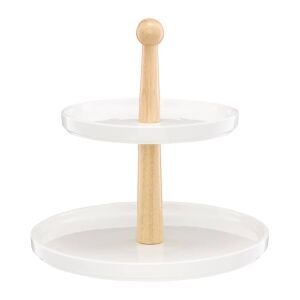 Ambition Natural 2 szintes kínáló - Kínáló tál