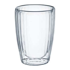 Ambition Curly duplafalú termo pohár, 350 ml - Pohár