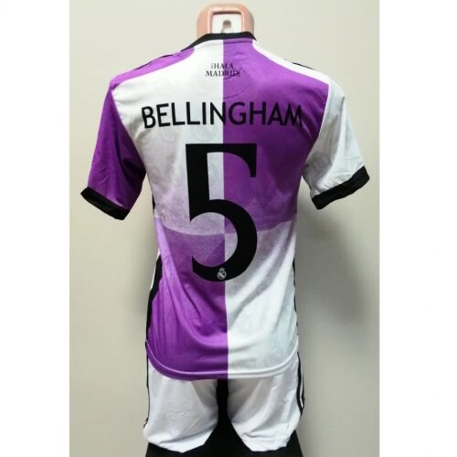 Focimez nadrággal Replika Real M. Bellingham lila 164