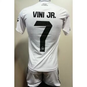 Focimez nadrággal Replika Real M. Vini JR. fehér 176 143593580 - Sport & Szabadidő