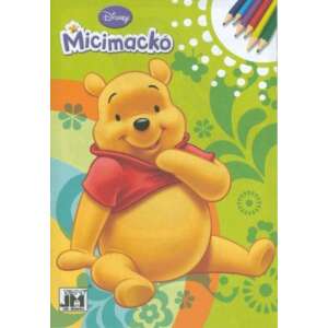Micimackó - A5 színező 46854562 "Micimackó"  Gyermek könyvek