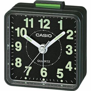 CASIO TQ-140-1EF Ébresztőóra (ANA.ÉBR)