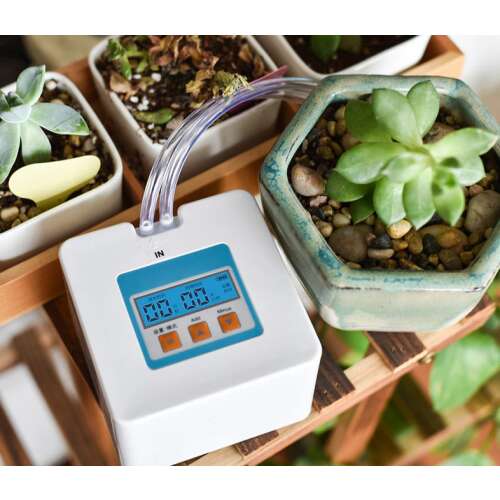 Intelligens csepegtető öntözőberendezés 40148869