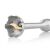 Close-up of ETA Spesso II hand blender blending attachment