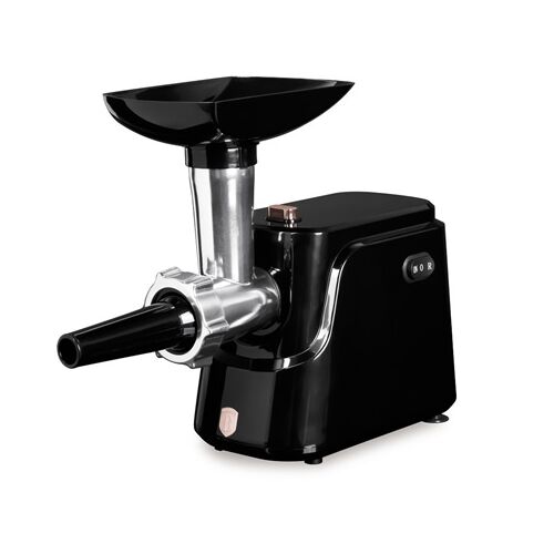Berlinger Haus BH/9727 elektrische Fleischmühle, Black Rose Edition, 3/4 Ansicht