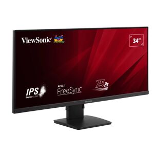 ViewSonic VA3456-MHDJ 34-inch UltraWide IPS Monitor with AMD FreeSync - Peripheral