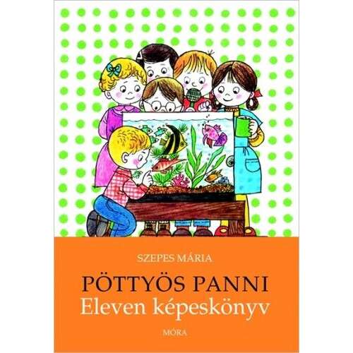 Pöttyös Panni - Eleven képeskönyv 46880728