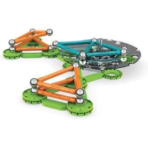 Geomag Mechanics Motion Magnetic Gears szett golyóscsapágyakkal és fogaskerekekkel - Geomag