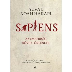 Sapiens - puha táblás 114424264 - Természettudomány