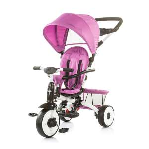 Chipolino Urban Tricikli kupolával #rózsaszín