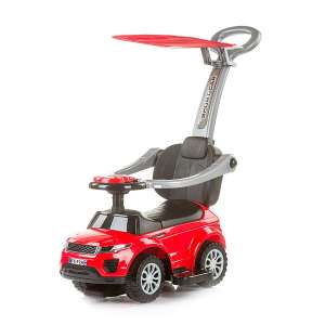 Chipolino RR Max Bébitaxi #piros