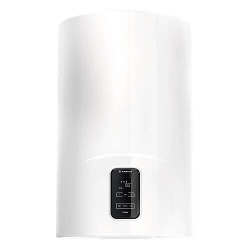 Ariston LYDOS PLUS 80 V 1,8K EN EU villanybojler, fehér, elülső nézet