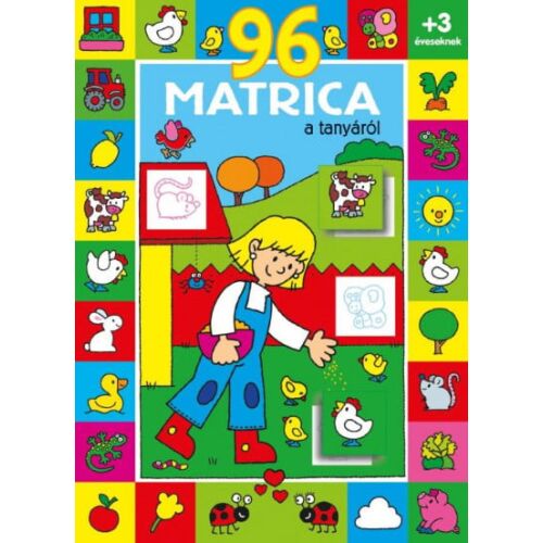 96 matrica a tanyáról 114428200