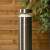 Ledvance Endura Style Cylinder 80cm 6W inox 3000K IP44 în aer liber cu LED-uri pentru exterior 48477700}
