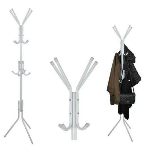 Ruhhy Álló fogas - fehér - 170 cm 114431424