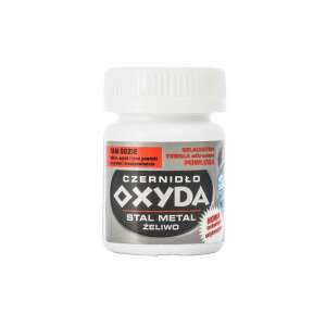 OxydA Fekete Oxidációs Krém Acélhoz, 50g - Fegyvertisztító & Karbantartó szer