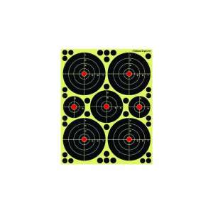 Combat Zone ASG  Vision célpontok 28x22 cm 10 db céltábla vadászat