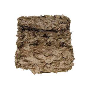 MFH Max Fusch Prérifarkas Álcaháló 3x2m vadászathoz és kültéri álcázáshoz - Álcaháló