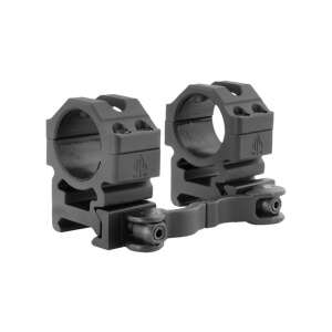 Leapers UTG kétrészes közepes 1 / weaver szerelvény távcsövekhez, repülőgép-alumíniumötvözetből - Céltávcső szerelvény