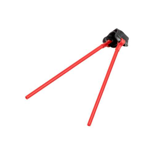 NXG PSS-200 Csúzli Gumiszalag, piros csúzli gumi