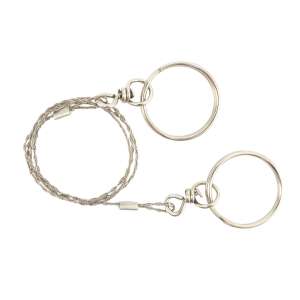 MFH Max Fusch 7 cm wire saw, camping saw, survival saw, pocket saw, camping gear, survival gear, outdoor gear - Hand Saw