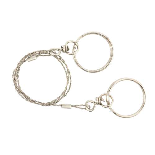 MFH Max Fusch 7 cm drótfűrész, kemping fűrész, túlélési fűrész, zsebfűrész, kempingfelszerelés, túlélési felszerelés, szabadtéri felszerelés