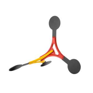 Flip Target Golyófogó  Airguns Model MAX vadászat