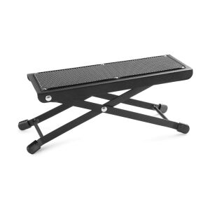 max GP15 &#8211; GITÁR Lábtámasz, összecsukható lábtartó, lábzsámoly 145015966 - Művészet & Hobbi