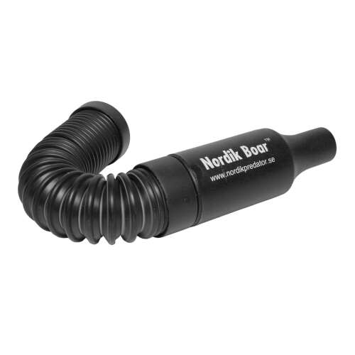 Nordik Predator vaddisznó csali, fekete műanyag vadászat