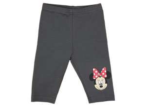 Disney lányka 2 részes Szett - Minnie Mouse #szürke-fehér - 116-os méret 30391511 Ruha együttes, szett gyerekeknek - Szürke