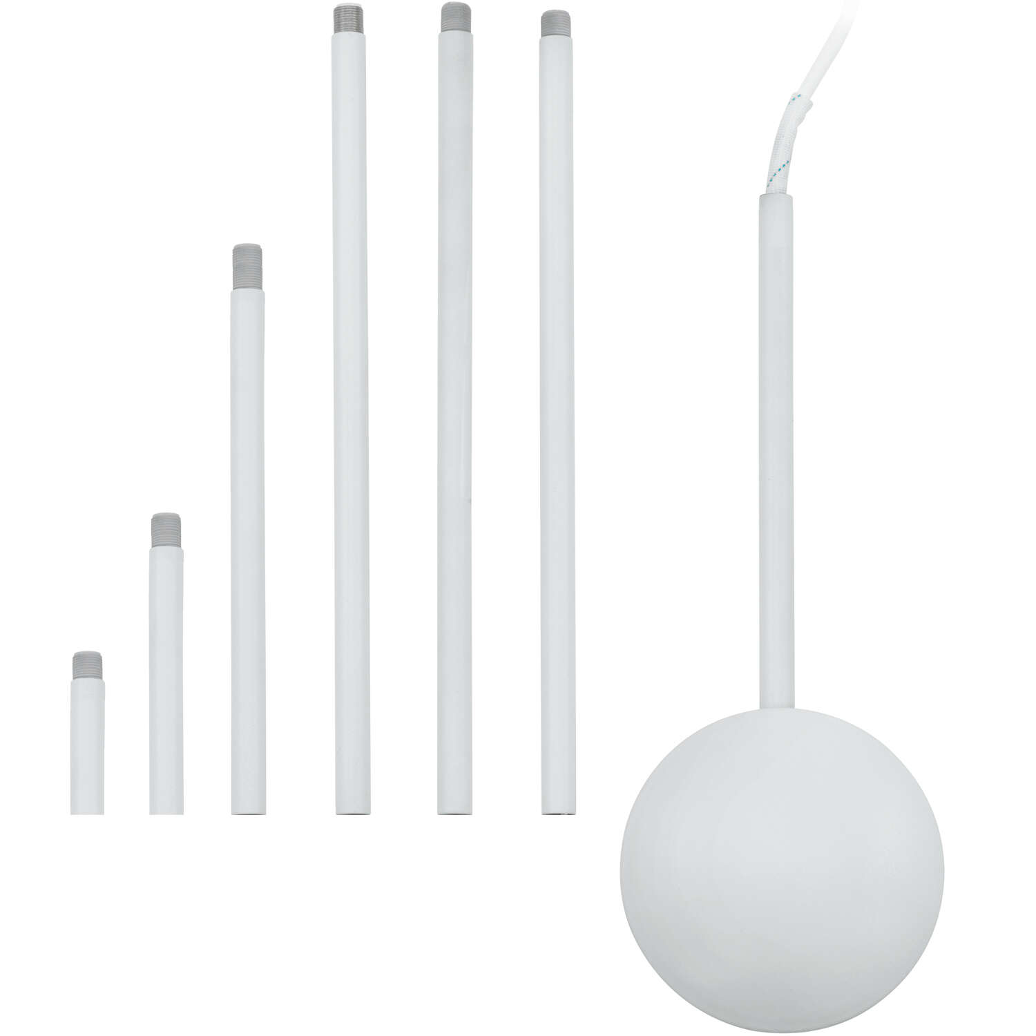 EGLO 92288 elektromos elosztó Fehér