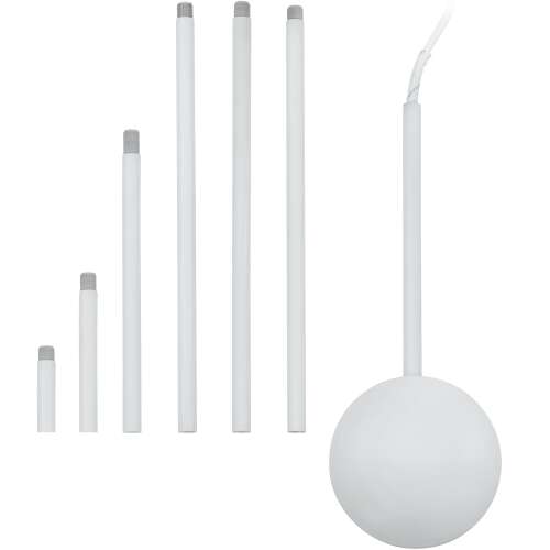 EGLO 92288 biały rozdzielacz elektryczny, zestaw 6 części