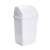 Billenő fedeles Szemetes 50L #fehér 40186456
