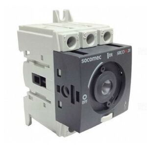 Socomec SIRCO M1 3P 32A szakaszolókapcsoló 114445036 - Socomec