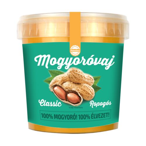 Valentines mogyoróvaj classic ropogós 800 g 114445448