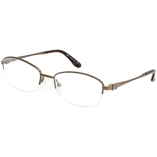 Emozioni EM 4375/N szemüvegkeret barna / Clear lencsék női 40187776