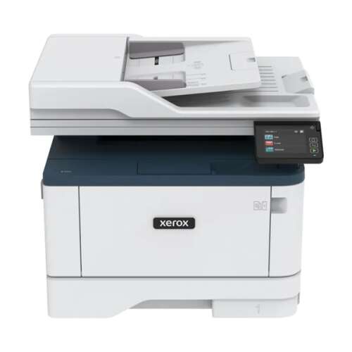 Xerox B305V_DNI Laserdrucker MFP, Drucken, Scannen, Kopieren, A4, Duplex, 38 Seiten pro Minute, 80.000 Seiten pro Monat, 512 MB, LAN, USB, WiFi, 600x600 dpi, 250+100 Blatt Papierzufuhr