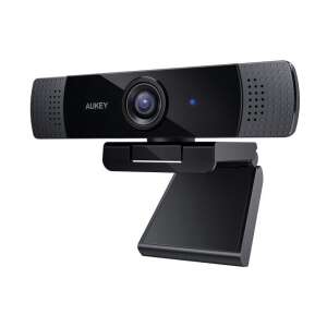 AUKEY PC-LM1E 2 MP 1920x1080 px USB Fekete webkamera 40192464 Webkamera