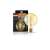 Osram Vintage 1906 LED Globe bulb and box