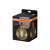 Osram Vintage 1906 LED Globe bulb packaging close-up