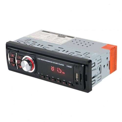Bluetooth car stereo with USB and SD card, 1782BT