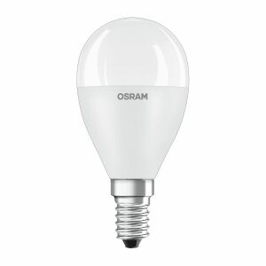 Bec LED Osram E14, 7.5W 6500K lumină de zi - Osram Becuri
