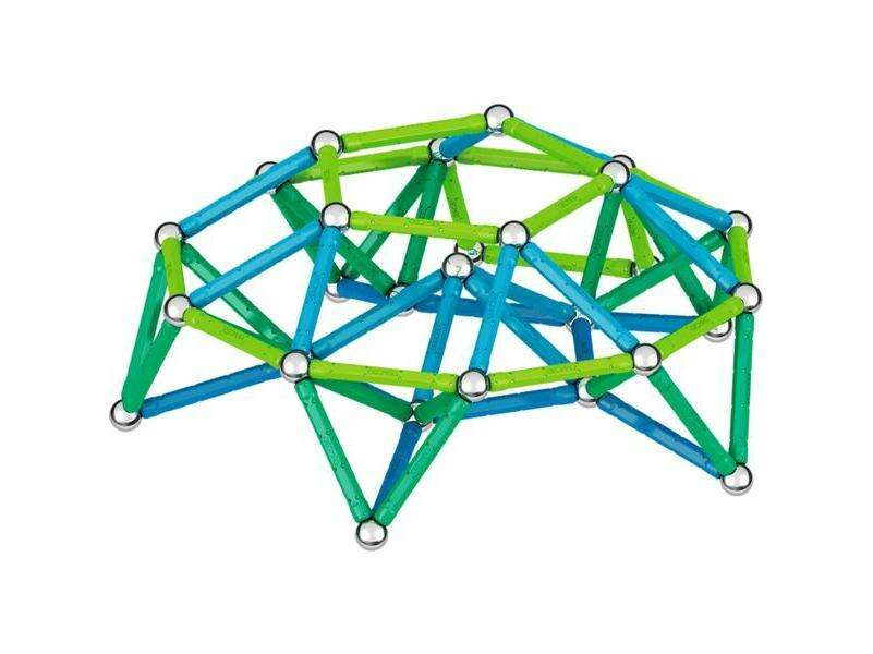 Geomag Classic Mágneses Építő - 142 db