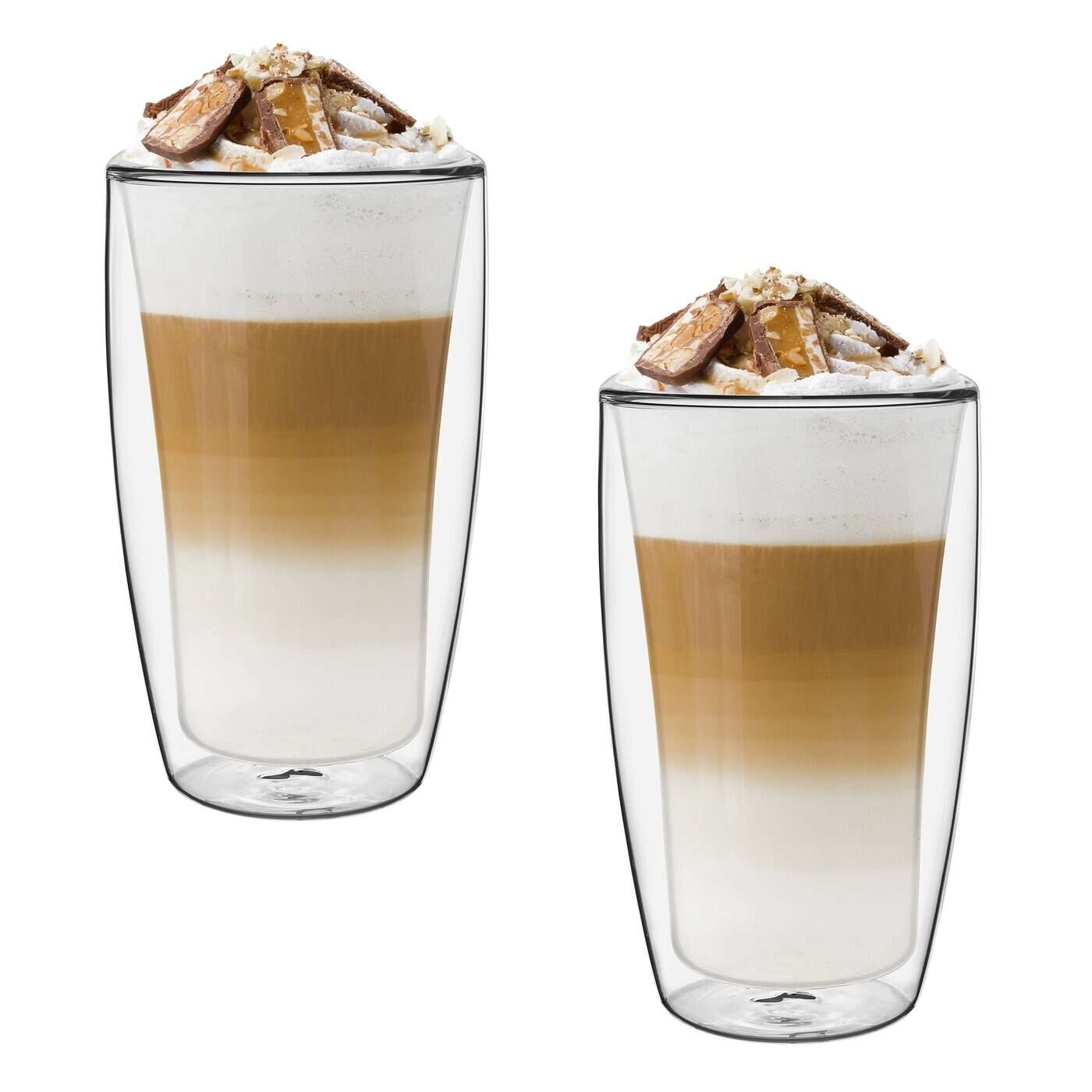 Tadar Duplafalú hőtartó Pohár készlet 400ml 2db