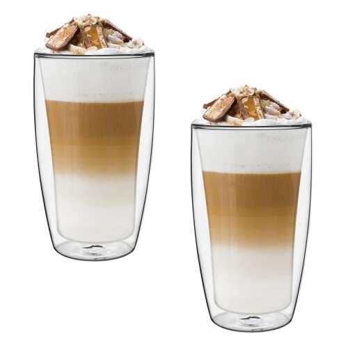 Tadar Double-walled thermos glass set 400ml 2pcs 40230598