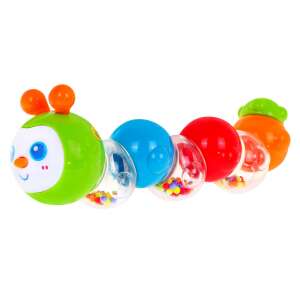 Hiperaktív kukacbarát fény- és hanghatásokkal, Zöld