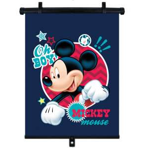Disney Rolós árnyékoló - Mickey egér - Sötétkék 40230994 Autós napellenzők