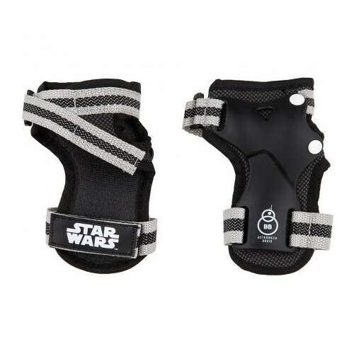 Disney Star Wars BB8 Wrist Protectors for Kids, Black