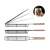 Grill basket for grilling vegetables and skewers, with wooden handle