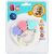 Bam Bam baby rattle in packaging, colorful beads, developmental toy for infants 3m+